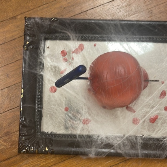 Handmade Heavy Duty Goth Halloween Decoration - Picture 6 of 13